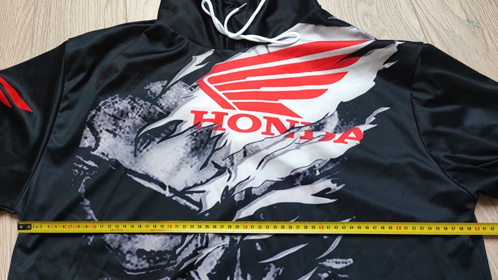 Bluza honda 2XL kangur