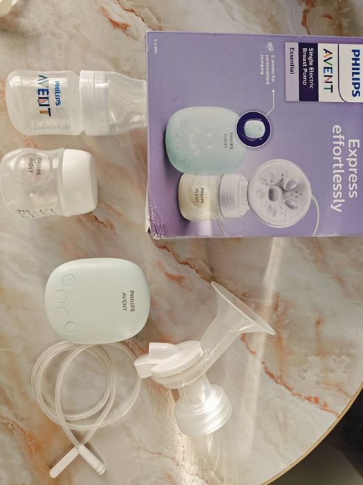Молоковідсмоктувач електричний Philips Avent