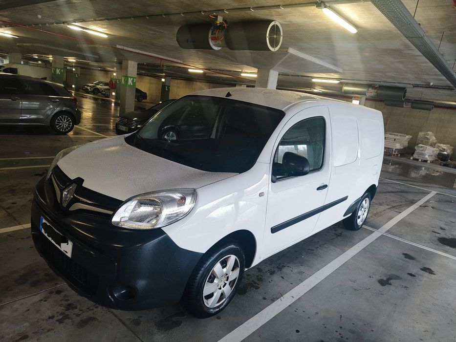 Renault Kangoo Maxi 1.5 DCI 115cv