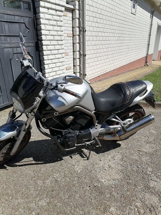Продам Yamaha bulldog BT1100