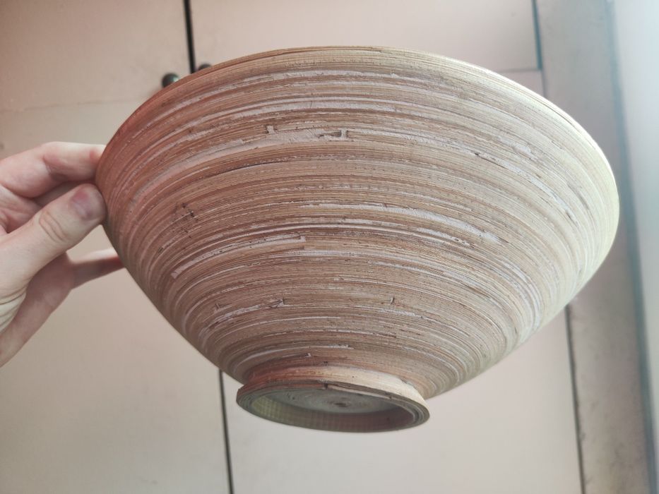 Чаша тросникова ЮСК 30см