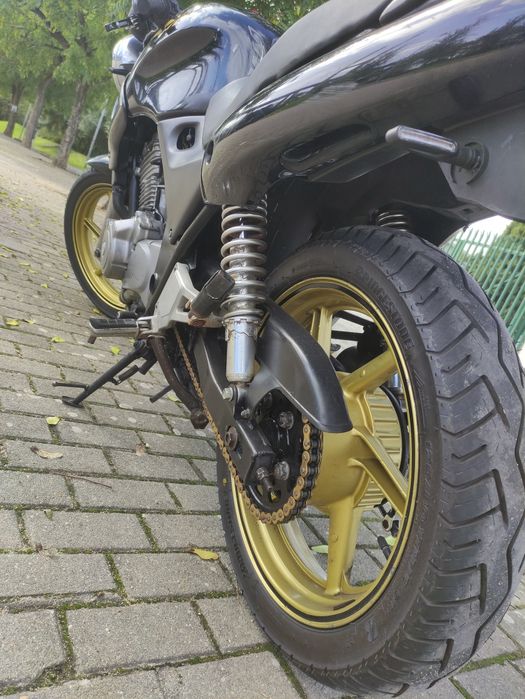 Honda CB500 PC 26 fatura de manutenção fotos