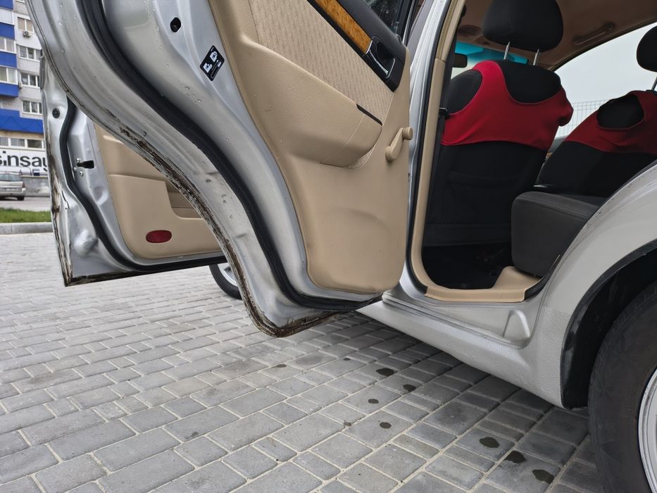 Газ бензин 2008.