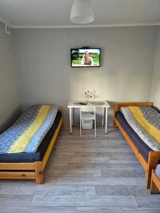 Pokoje do wynajęcia.