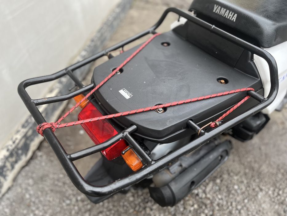 Yamaha Gear 4t в ідеальному стані