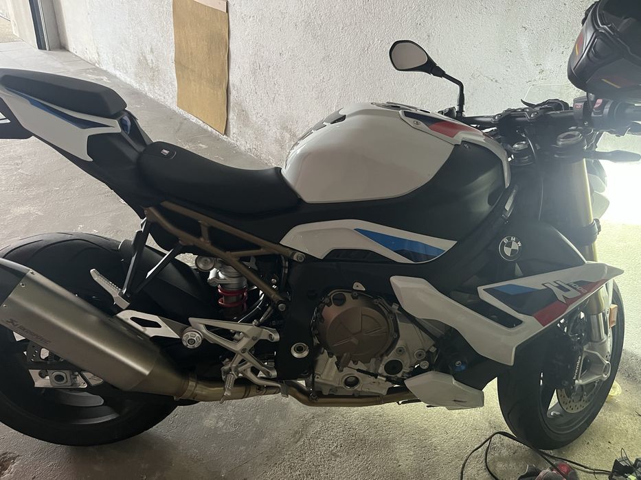 BMW S1000R Pack M