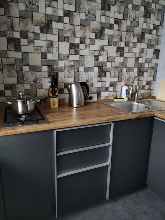 1 кімнатна квартира-студія подобово, район Макдональдс.