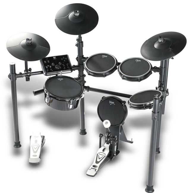 V-TONE ED PRO1 perkusja elektroniczna z siateczkowymi padami - Mesh Kit