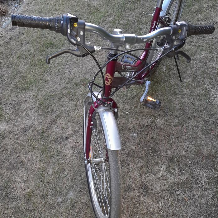 Rower Grand Rondo