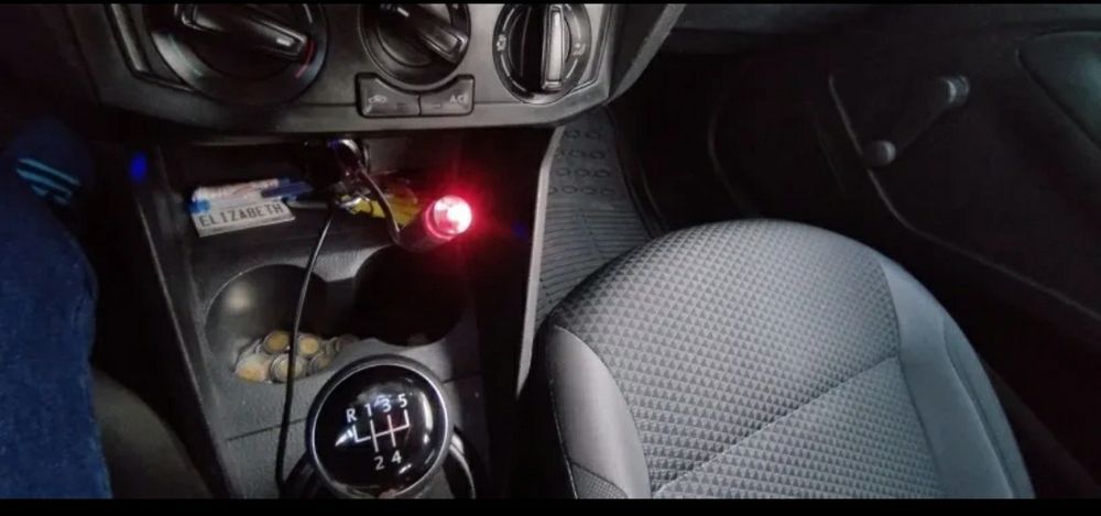 Светильник, ночник, світильник, лампа, подсветка в машине