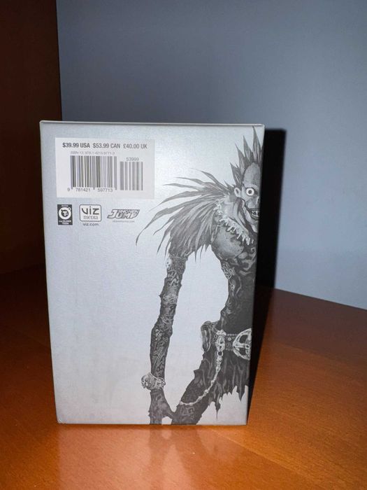 Death Note All-in-One Edition (Inglês) (EN)