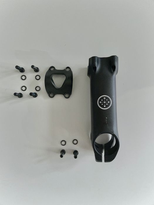 Mostek aluminiowy Octane One 110 mm -7 deg