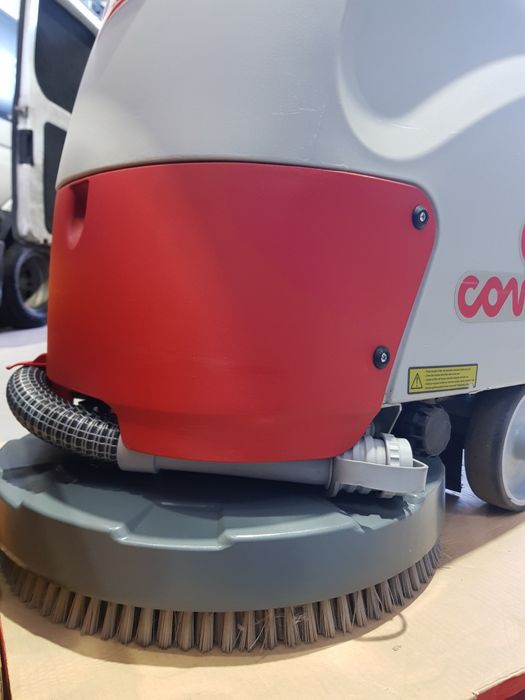 Lavadora/Aspiradora industrial