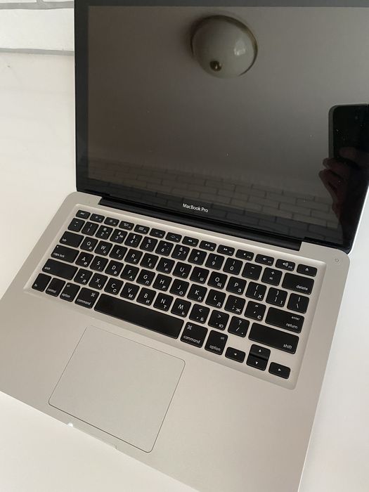 Macbook Pro 2012 /i5/16 Gb/120 Gb SSD