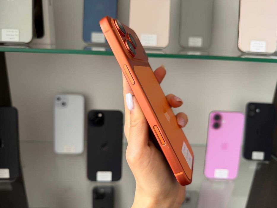 iPhone 17 Pro Max 256 Gb Neverlock / Магазин + Гарантія