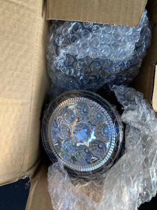 Противотуманные фары