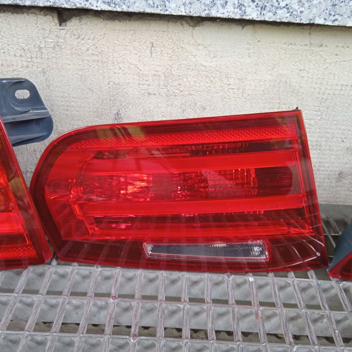 Sprzedam komplet uzywanych lamp tył BMW F30-F31.