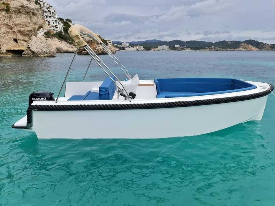łódź motorowa M 510 Classic mboats Olsztyn