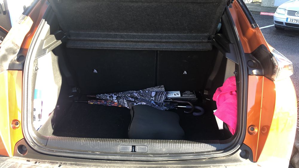 Vendo Peugeot 2008e Elétrico