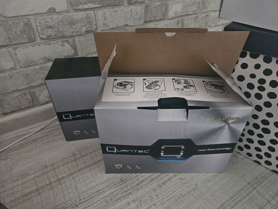 Quanrec laser toner cartridge x-b210/b205/b215 mfp