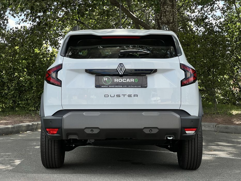 Renault Duster 1.5 к9к Нове авто 70км пробіг