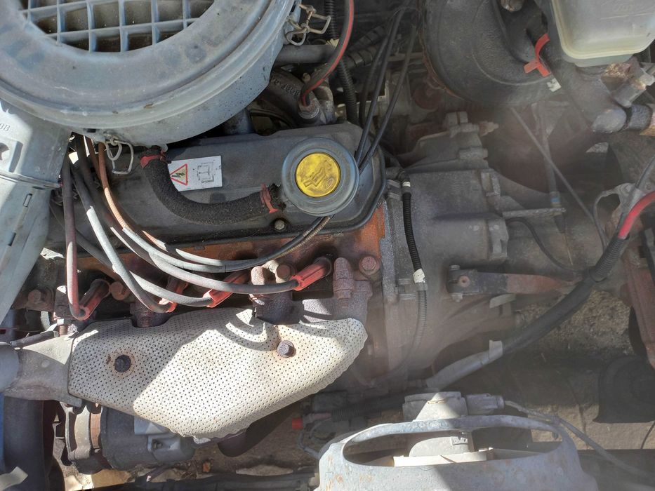 Ford Fiesta 1.100