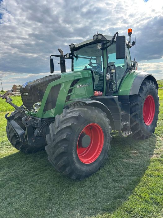 Fendt 828