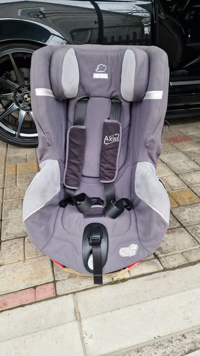 Автокрісло Baby Comfort axiss