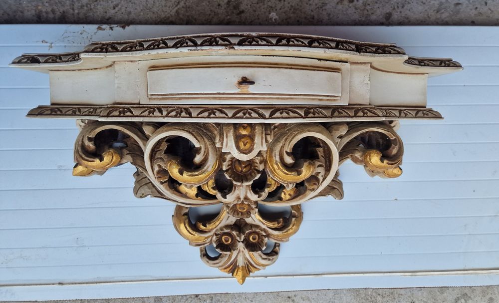 Móveis em Talha Dourada