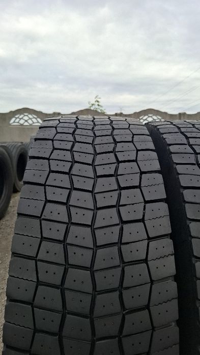 Opony 315/80 R22.5 Michelin Xmulti way 3d