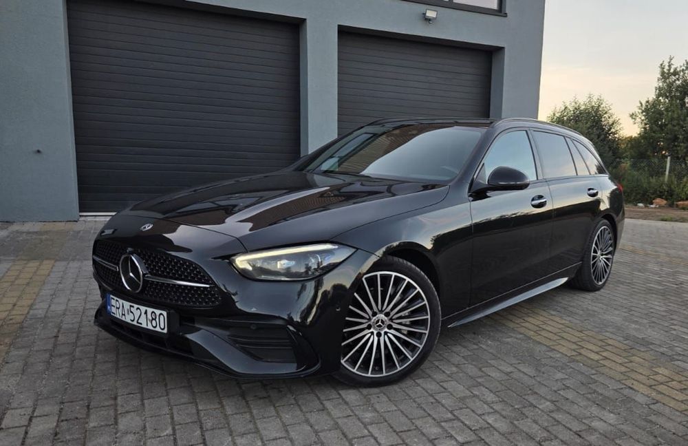 Mercedes-Benz Klasa C