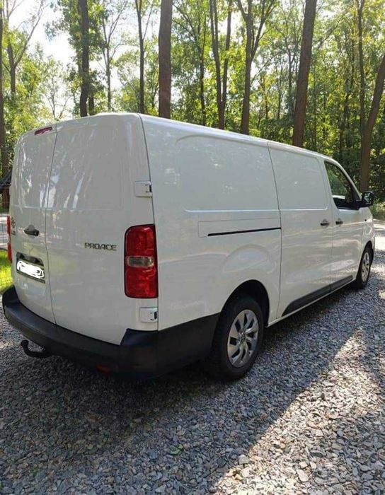 Toyota Proace Long
