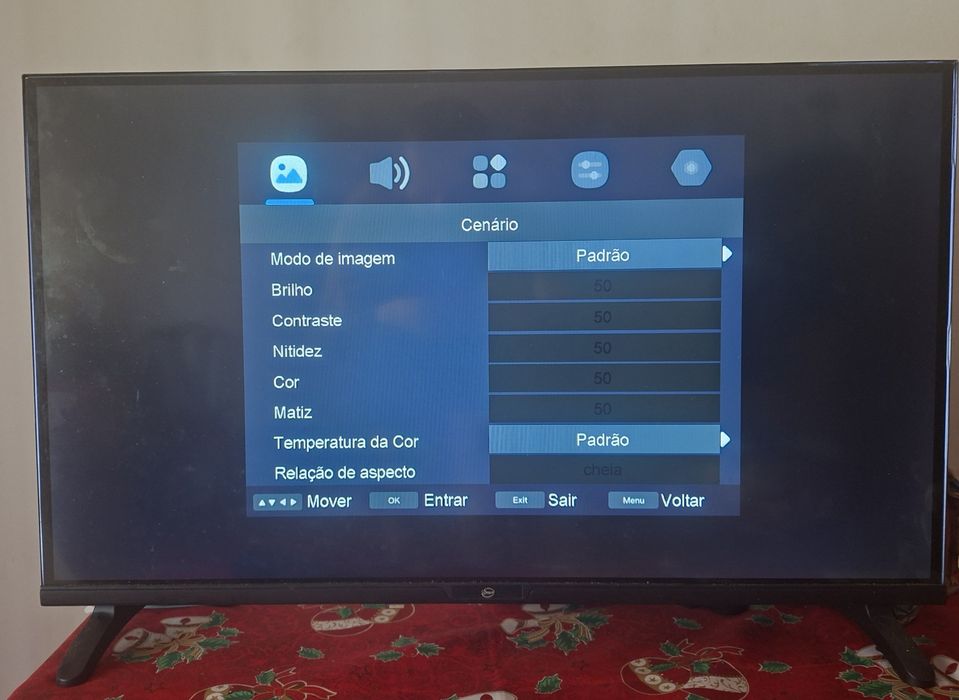 Tv Smart televisão