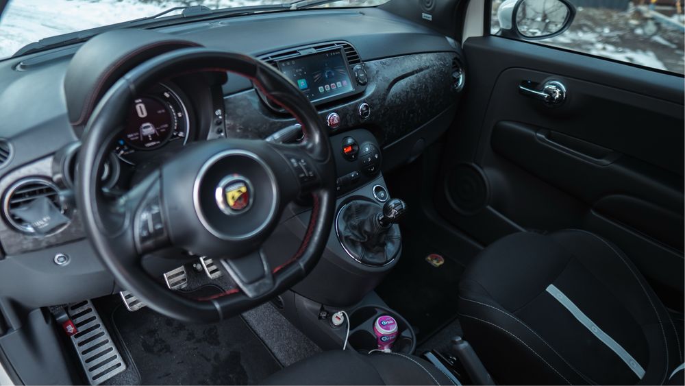 fiat 500 turbo 2013
