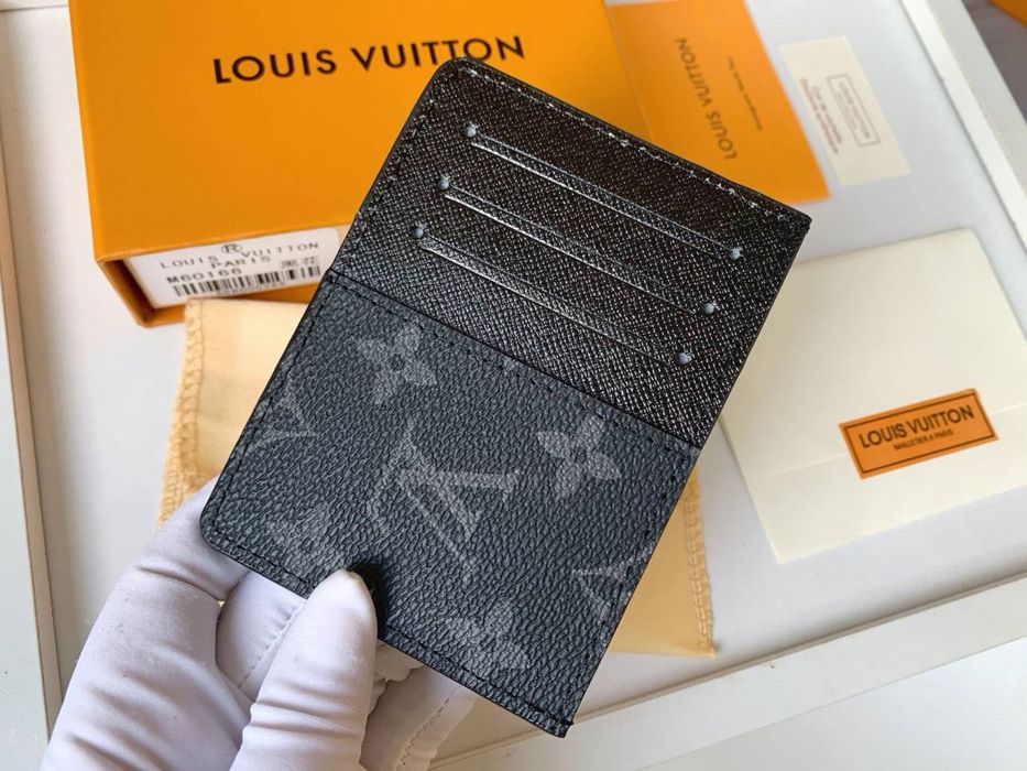 Чоловічий картхолдер louis vuitton мужской картхолдер луи виттон