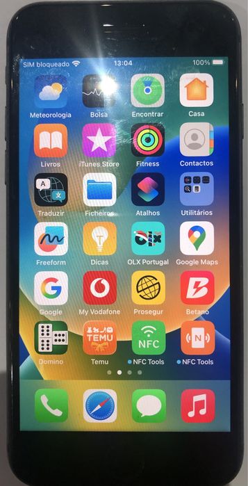 Ifhone 8 com 64 Gb