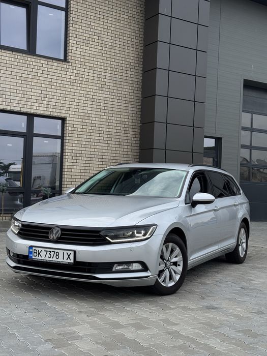 Volkswagen Passat B8