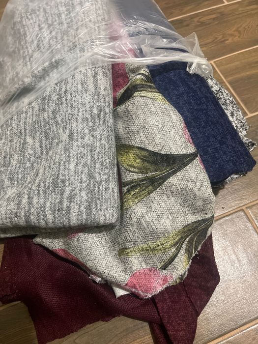 Залишки трикотажної тканини