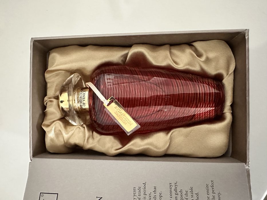 Merchant of venice byzantium saffron 100 ml