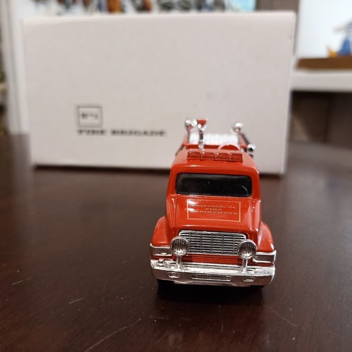 Road Champs / Пожарная машина / Fire fighter / FDNY