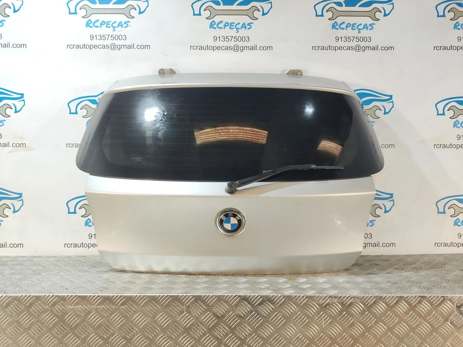 Tampa Porta Mala BMW Serie 1 E87 E81 7133898 2004 - 2013