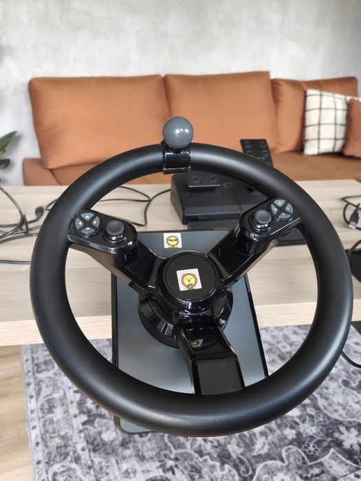Logitech / Saitek Heavy Equipment Bundle