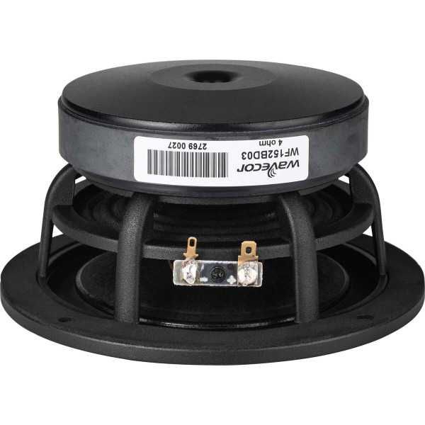 NOWY Głośnik niskośredniotonowy Wavecor WF152BD03 15cm 4 Ohm -30%