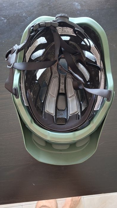 Capacete Rockrider EXPL500 novo