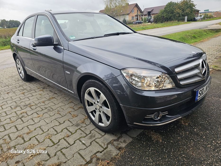 Mercedes-Benz Klasa C