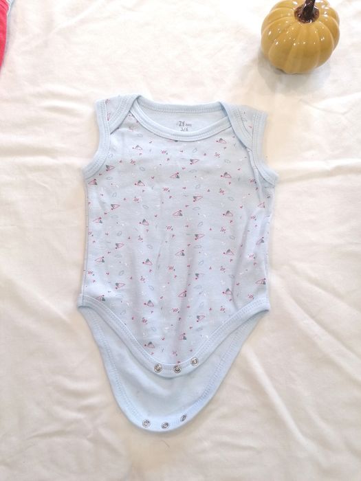 Pack 4 Bodies Náuticos (3m-6m)