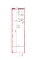 Оренда 68 м2 / 1 поверх / пр-т Тракторобудівників 160/ червона лінія