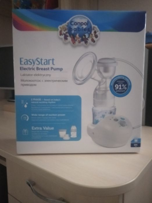 Електричний  молоковідсмоктувач