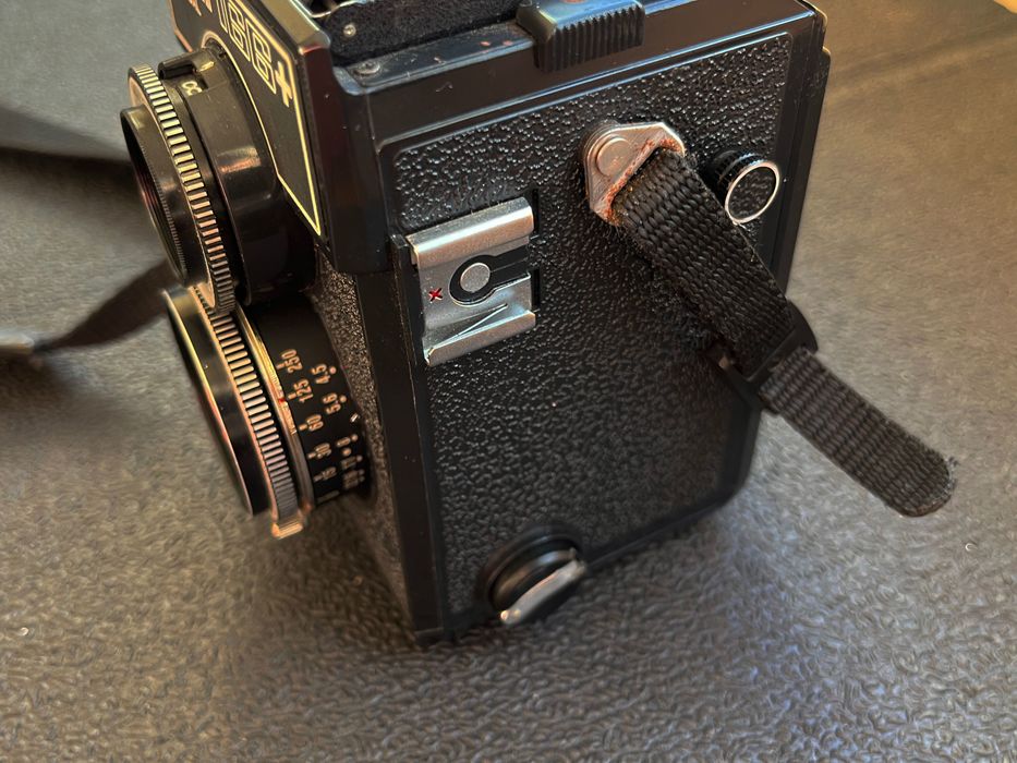 Lubitel 166+  Kit Completo