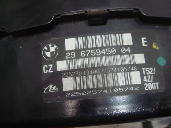 Servofreio BMW 1 (E87)